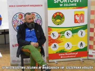 IV Mistrzostwa Zelowa w Warcabach - 2024